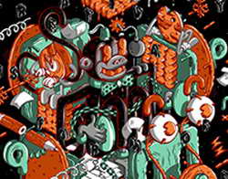 В Рыльске Курской области отмечают 80-ю годовщину освобождения от фашистских захватчиков