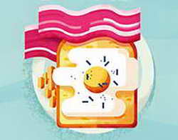 В Курской области пьяный мужчина спалил дом и едва не сгорел