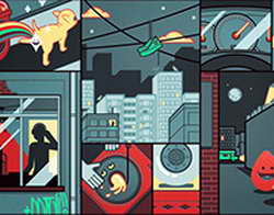 В Курске под арест на два месяца заключен подозреваемый в стрельбе у ночного клуба