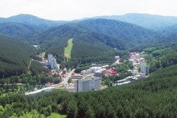 Трансфер в Белокуриху из Новосибирска